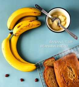 Award Winning Banana Bread Recipe