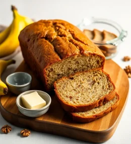 Easy Banana Bread