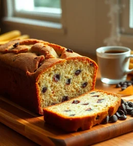 Starbucks Inspired Banana Bread