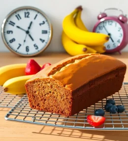 Delicious Vegan Banana Bread Recipe