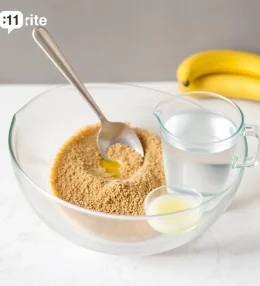 Egg-Free Banana Bread