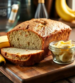 The Best Banana Bread Recipe Ever