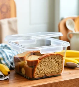 The Best Healthy Banana Bread Recipe