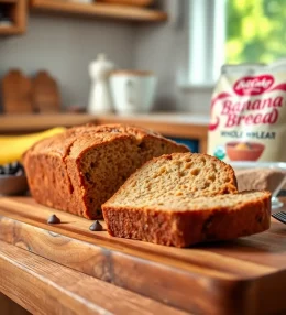 Betty Crocker’s Classic Banana Bread