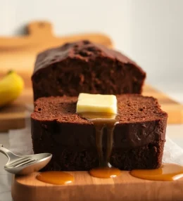 Chocolate Banana Bread