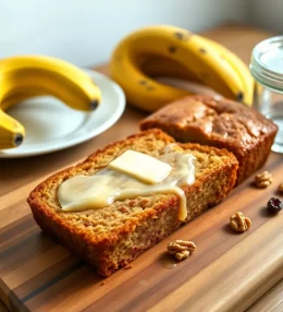 Chrissy Teigen’s Banana Bread