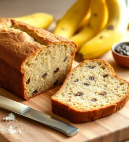 Classic Easy Banana Bread Recipe