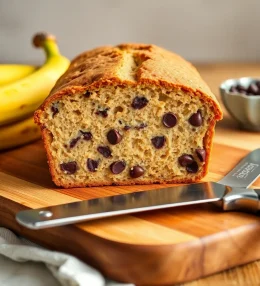 Keto Banana Bread