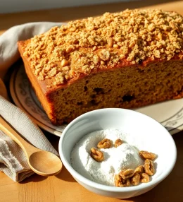 Moist Old-Fashioned Banana Bread Recipe