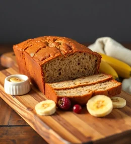 Quick Banana Bread