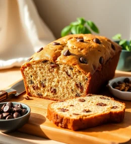 Quick & Easy Small Banana Bread